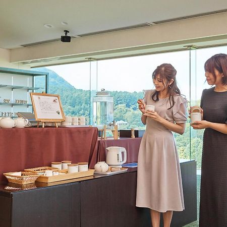 รีสอร์ต โฮเต็ล อัลคาเดีย Hotel นากาโน่ ภายนอก รูปภาพ