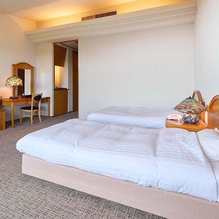 รีสอร์ต โฮเต็ล อัลคาเดีย Hotel นากาโน่ ภายนอก รูปภาพ