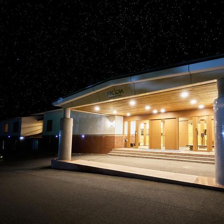รีสอร์ต โฮเต็ล อัลคาเดีย Hotel นากาโน่ ภายนอก รูปภาพ
