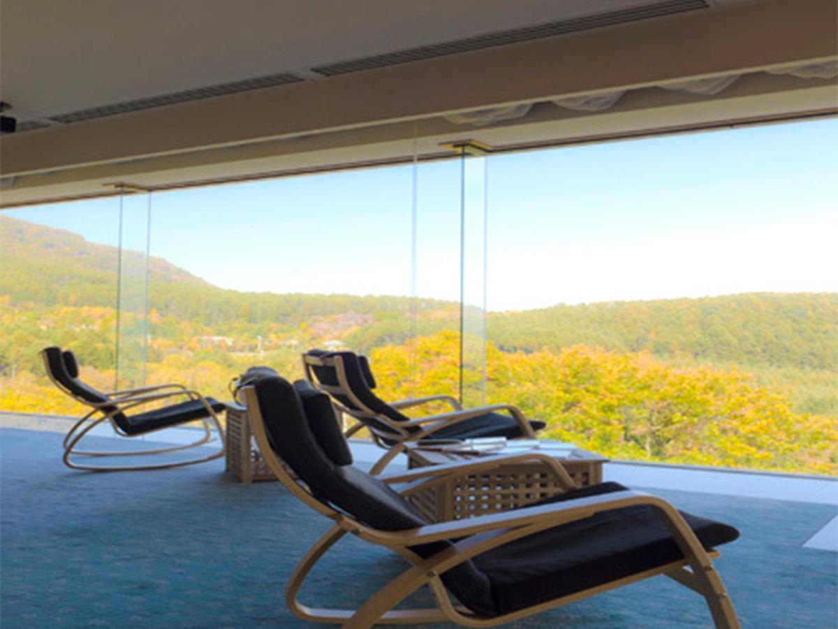 รีสอร์ต โฮเต็ล อัลคาเดีย Hotel นากาโน่ ภายนอก รูปภาพ