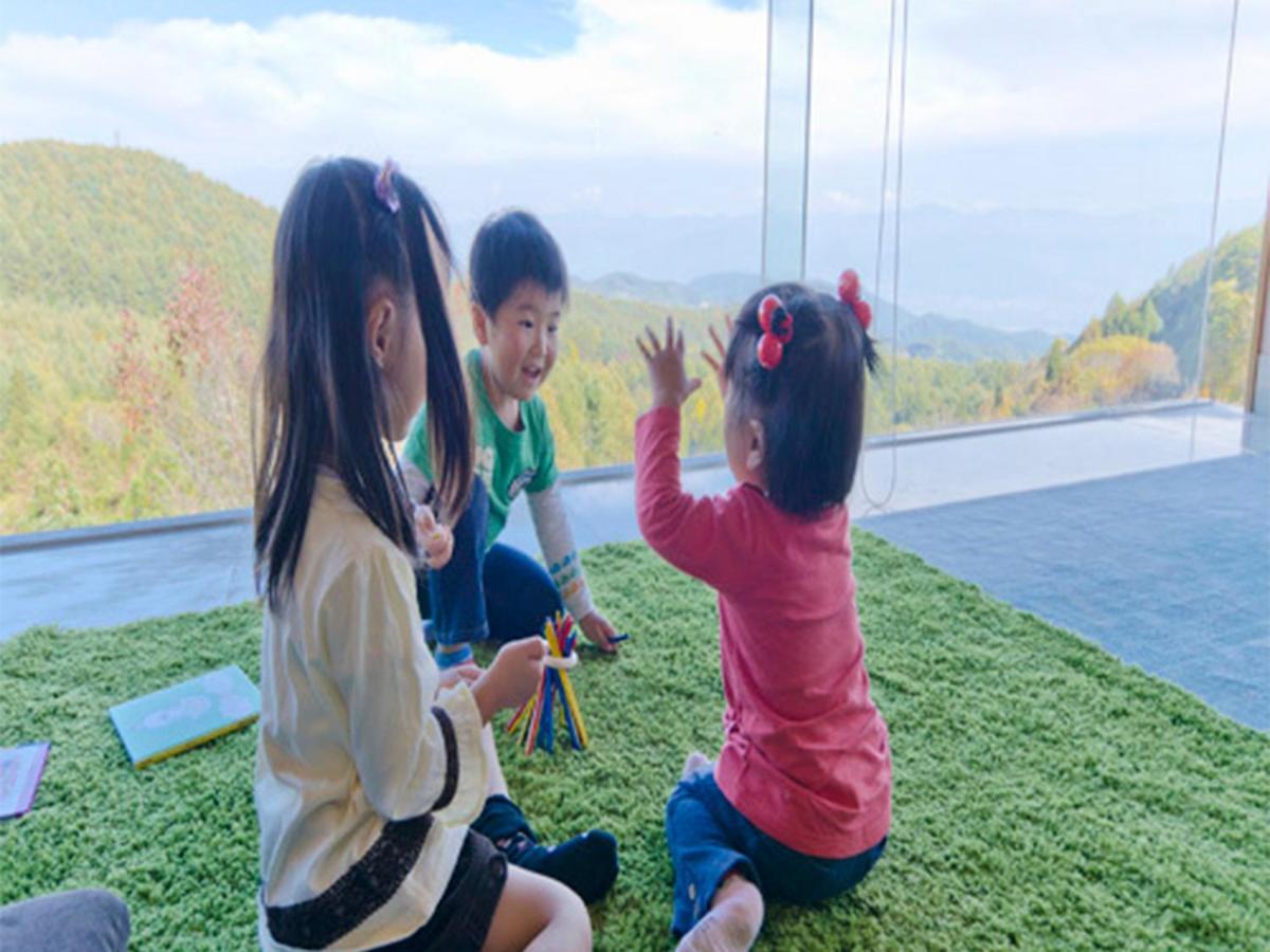 รีสอร์ต โฮเต็ล อัลคาเดีย Hotel นากาโน่ ภายนอก รูปภาพ