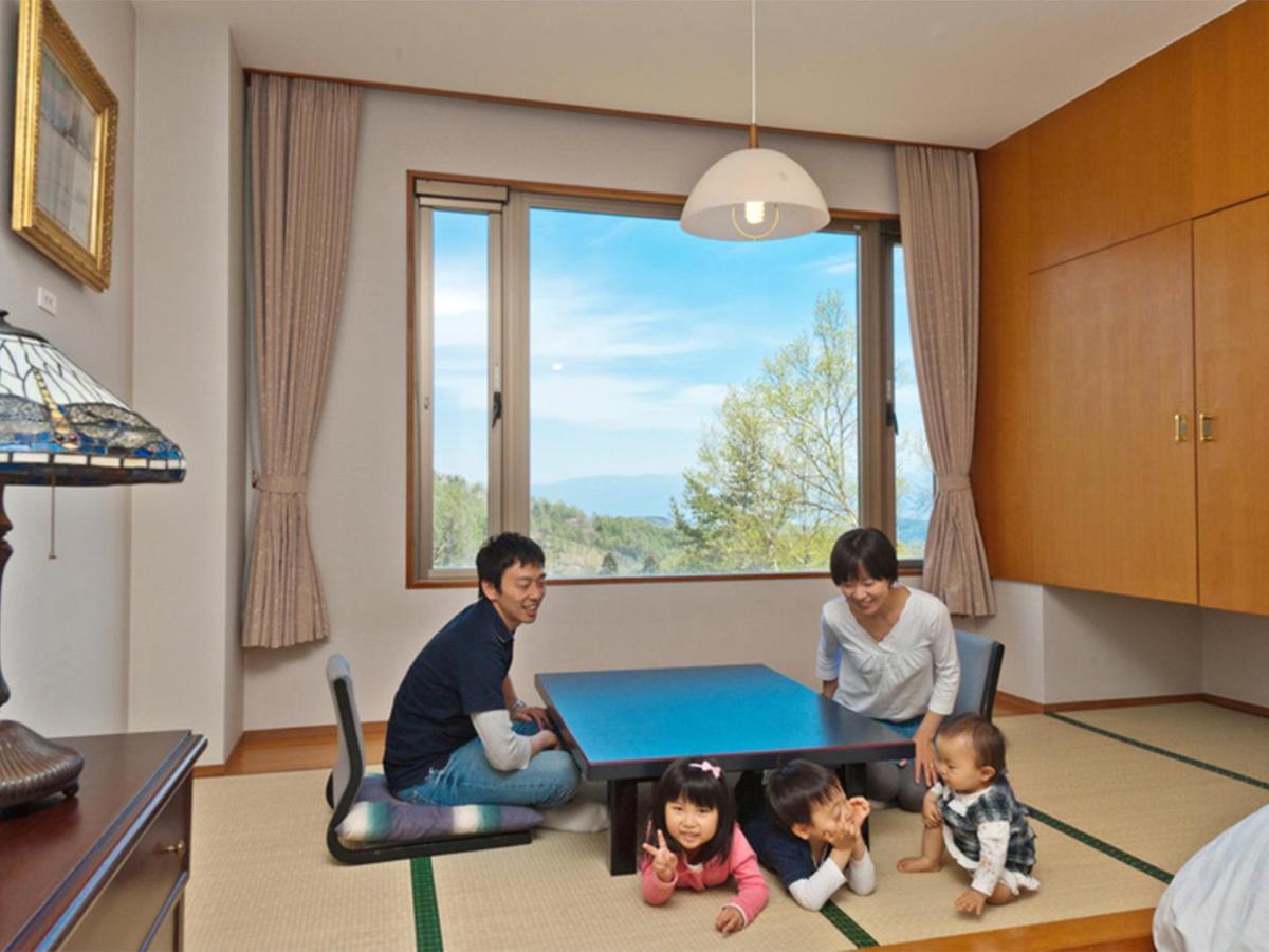 รีสอร์ต โฮเต็ล อัลคาเดีย Hotel นากาโน่ ภายนอก รูปภาพ