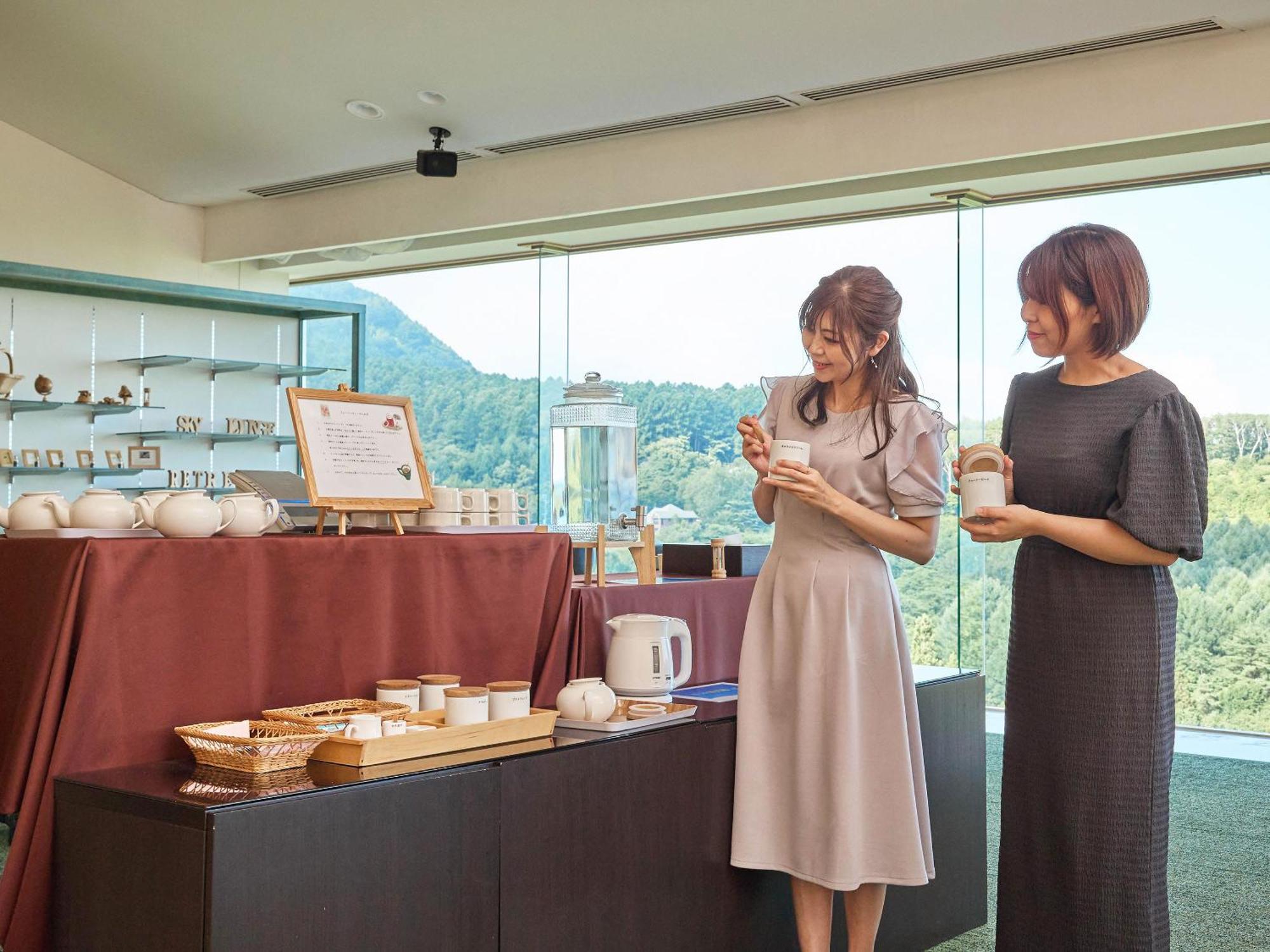 รีสอร์ต โฮเต็ล อัลคาเดีย Hotel นากาโน่ ภายนอก รูปภาพ
