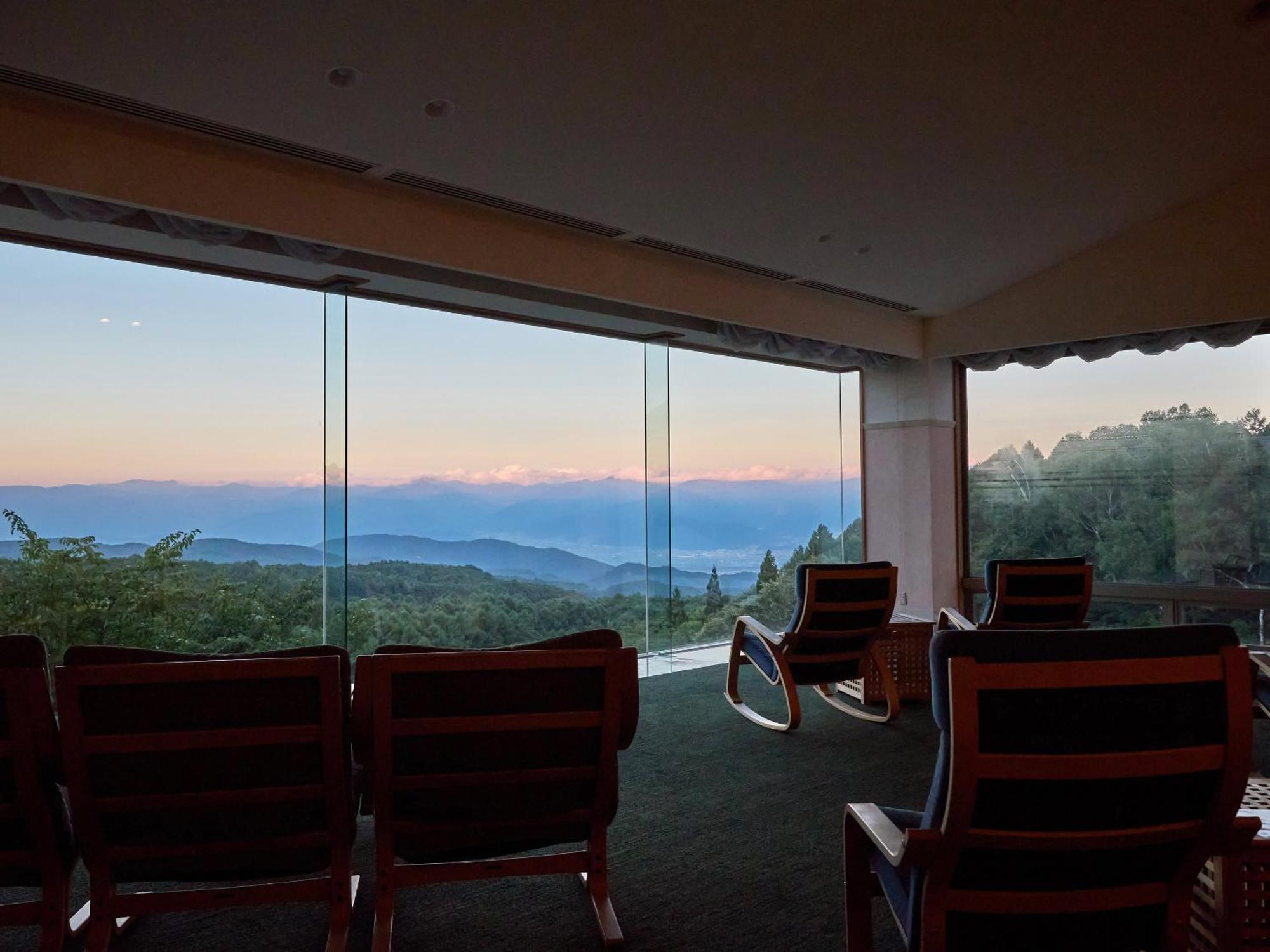 รีสอร์ต โฮเต็ล อัลคาเดีย Hotel นากาโน่ ภายนอก รูปภาพ
