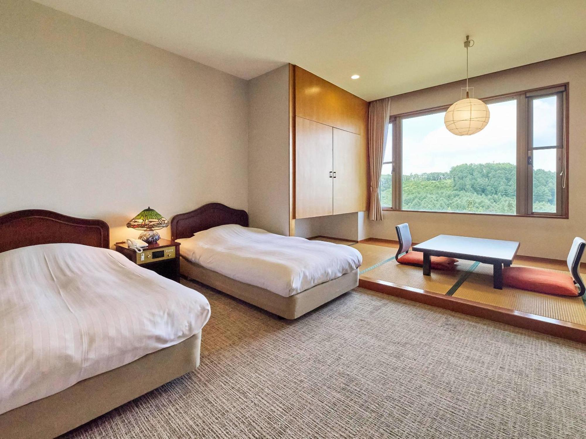 รีสอร์ต โฮเต็ล อัลคาเดีย Hotel นากาโน่ ภายนอก รูปภาพ
