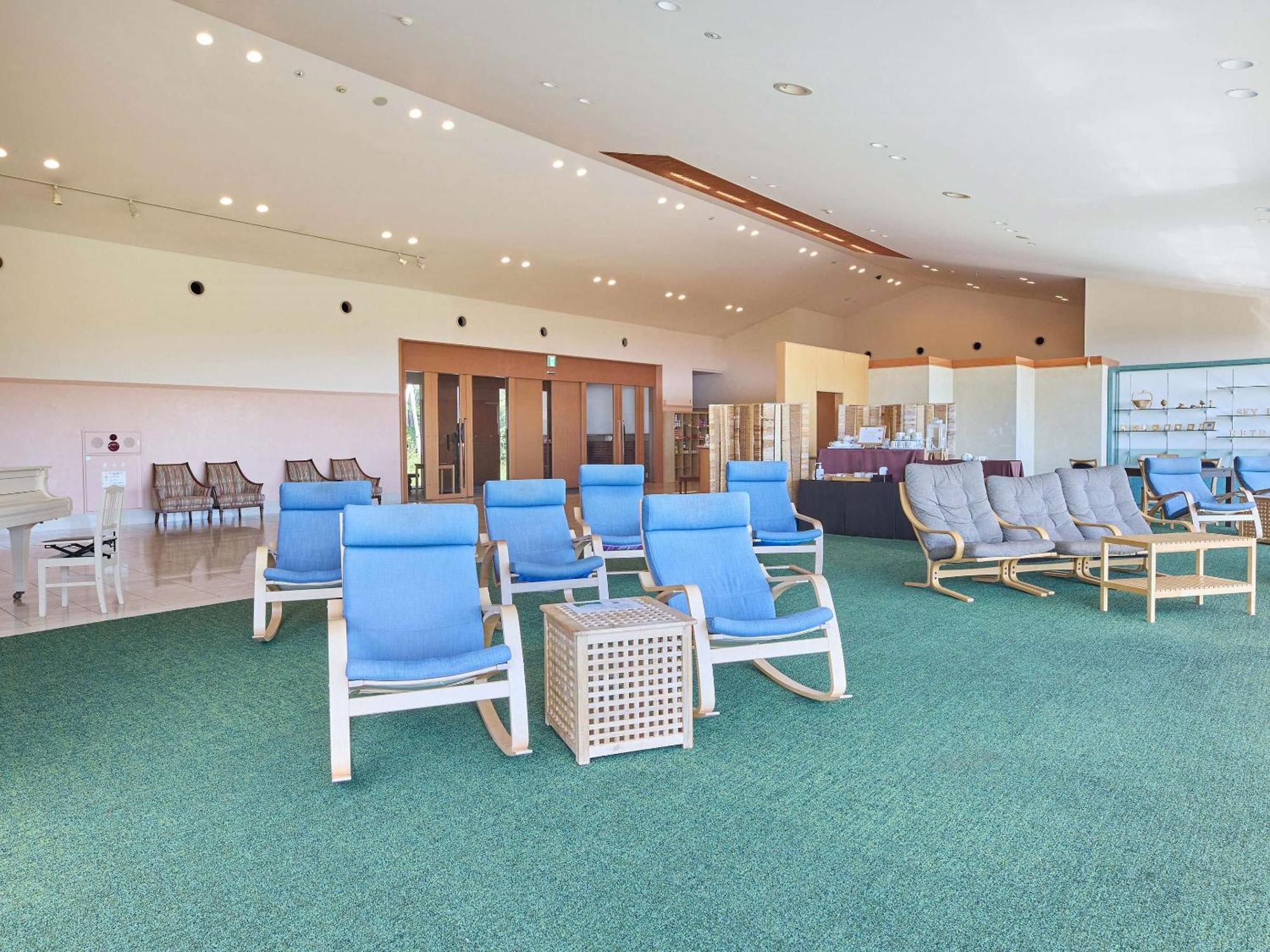 รีสอร์ต โฮเต็ล อัลคาเดีย Hotel นากาโน่ ภายนอก รูปภาพ