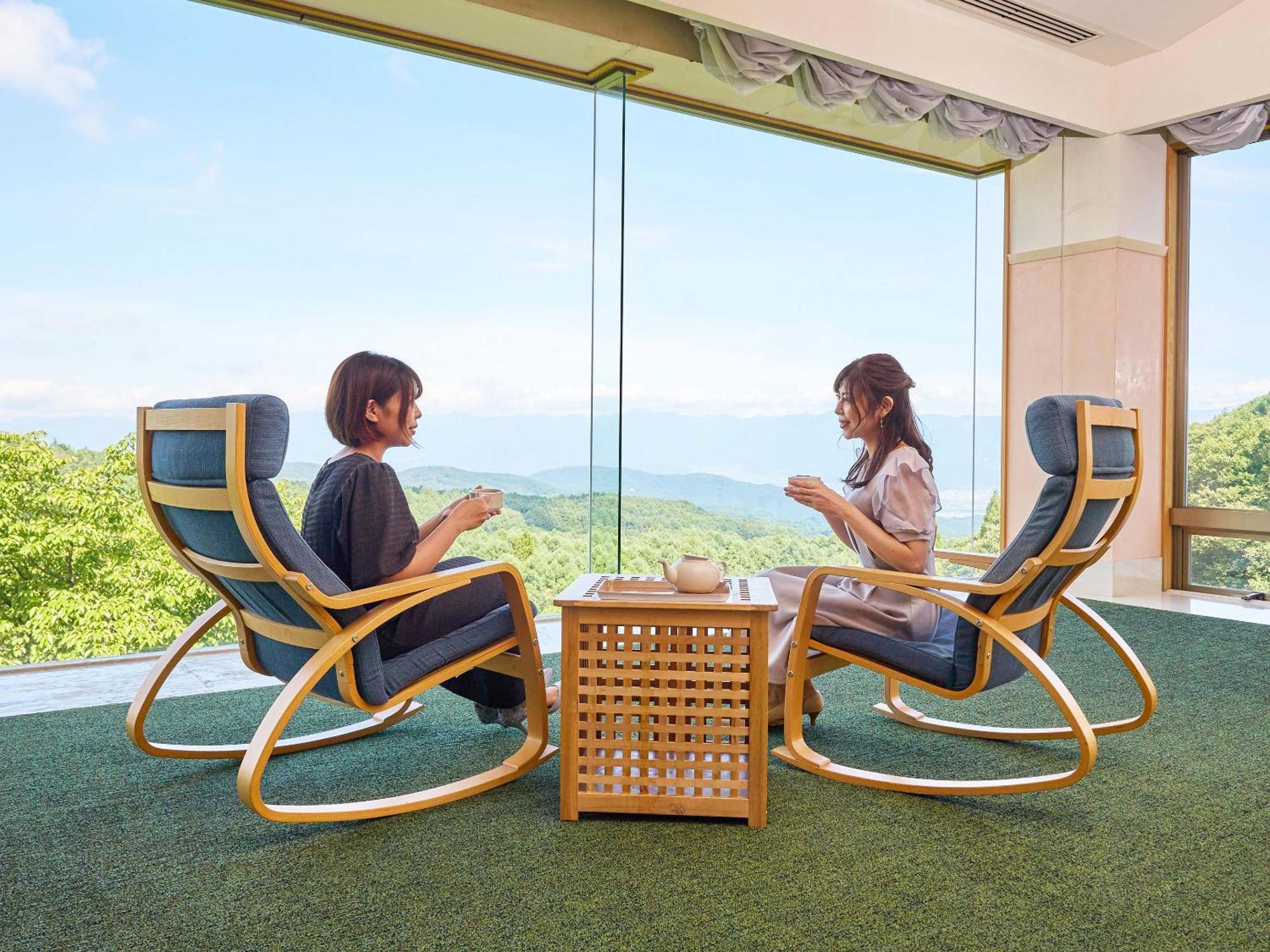 รีสอร์ต โฮเต็ล อัลคาเดีย Hotel นากาโน่ ภายนอก รูปภาพ